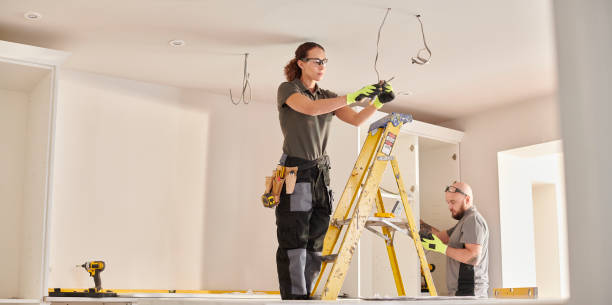 Best Industrial Electrical Services  in West St Paul, MN